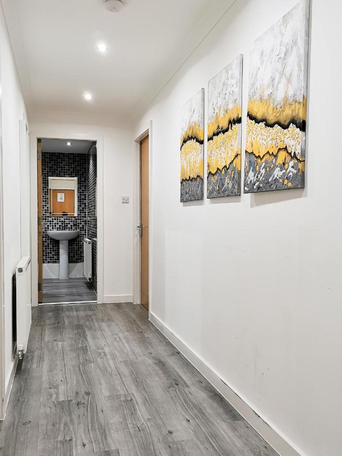 วีเคเอ็ม อพาร์ตเมนต์ Apartment กลาสโกว์ ภายนอก รูปภาพ